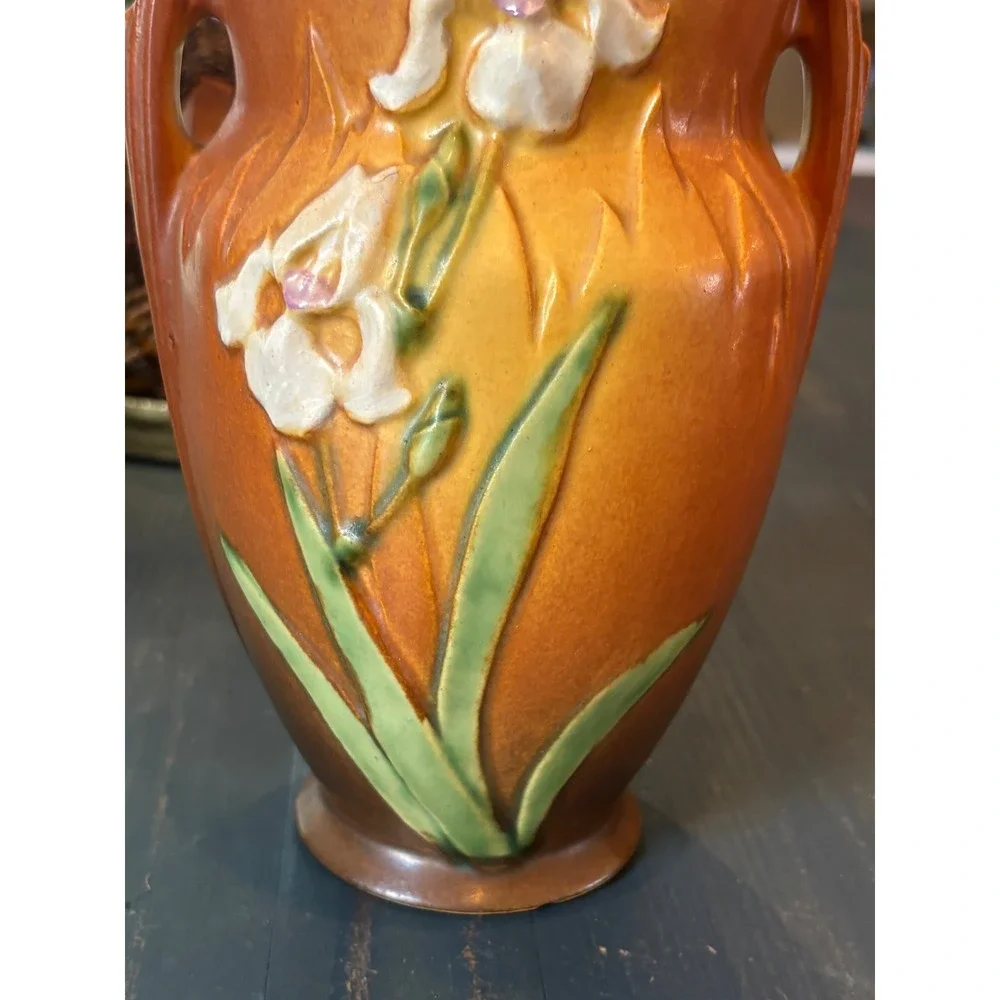 Roseville vintage pottery